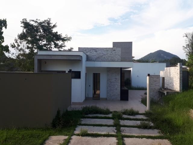 #160 - Casa em condomínio para Venda em Maricá - RJ