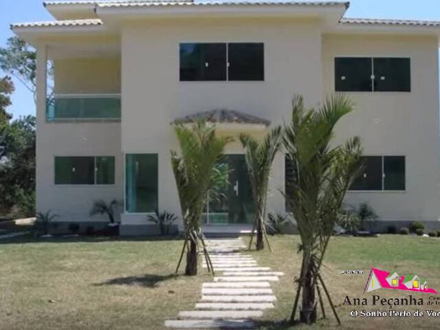 #165 - Casa em condomínio para Venda em Maricá - RJ - 3