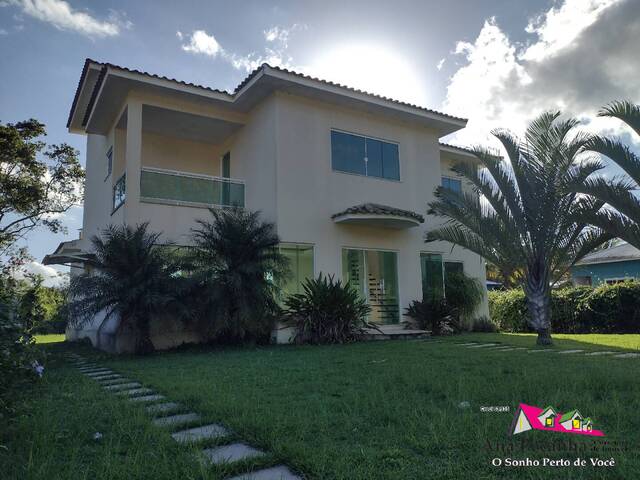 #165 - Casa em condomínio para Venda em Maricá - RJ - 1