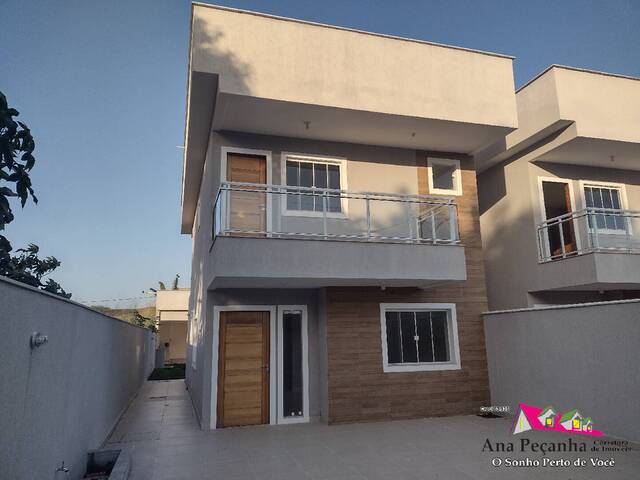#46 - Casa para Venda em Maricá - RJ