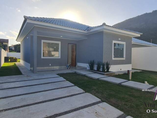 #11 - Casa para Venda em Maricá - RJ