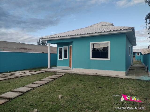 #4 - Casa para Venda em Maricá - RJ