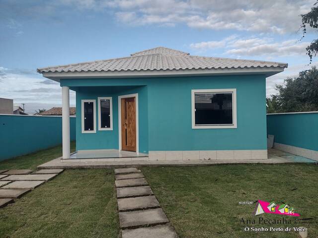 #4 - Casa para Venda em Maricá - RJ