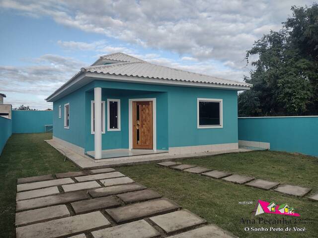 #4 - Casa para Venda em Maricá - RJ