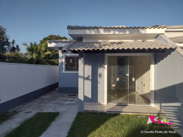 #208 - Casa para Venda em Itaipuaçu - RJ - 2