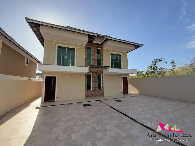 #138 - Casa para Venda em Maricá - RJ - 1