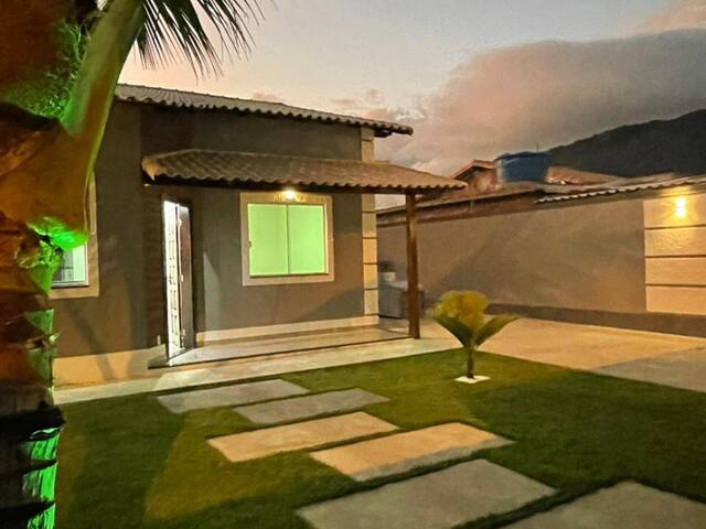 #201 - Casa para Venda em Itaipuaçu - RJ - 2
