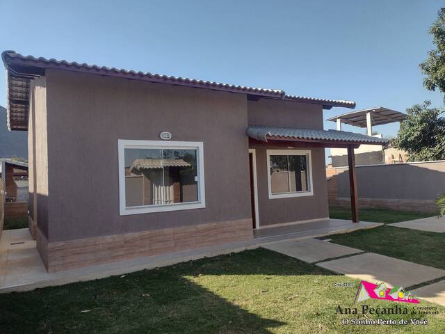 #87 - Casa para Venda em Itaipuaçu - RJ - 2