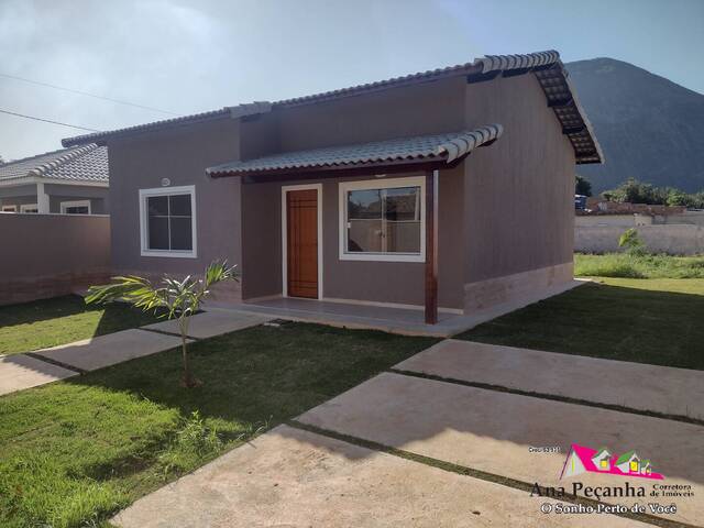 #87 - Casa para Venda em Itaipuaçu - RJ - 1