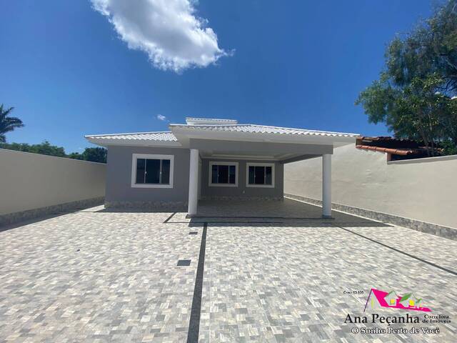 #70 - Casa para Venda em Itaipuaçu - RJ - 1