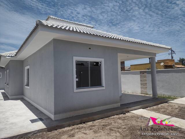 #150 - Casa para Venda em Maricá - RJ