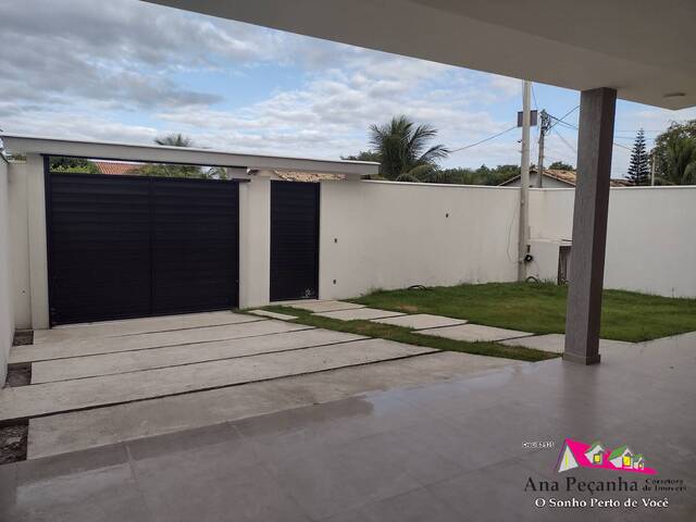 #74 - Casa para Venda em Maricá - RJ