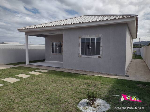 #200 - Casa para Venda em Maricá - RJ - 2
