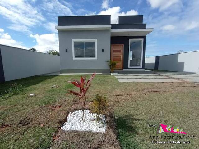 #210 - Casa para Venda em Maricá - RJ - 2