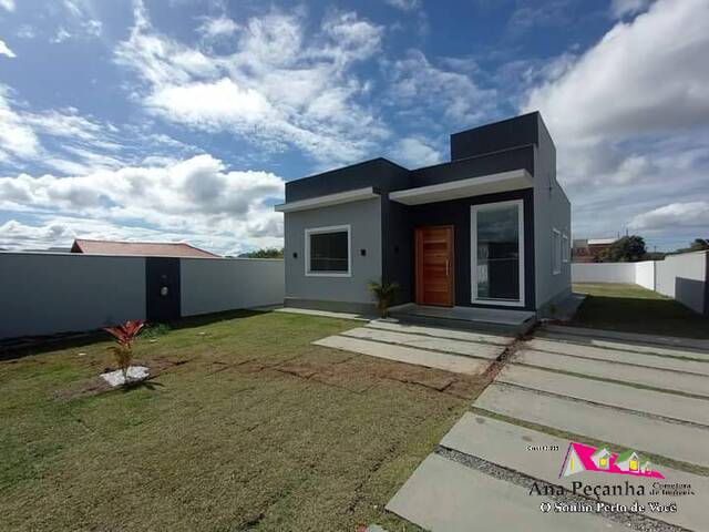 #210 - Casa para Venda em Maricá - RJ - 1