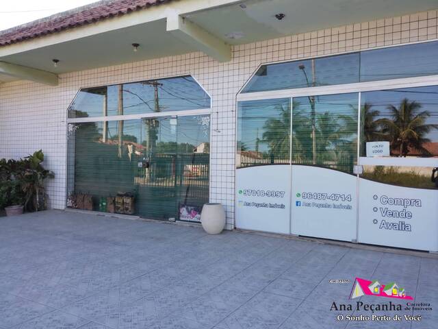 #207 - Prédio comercial para Venda em Maricá - RJ - 2