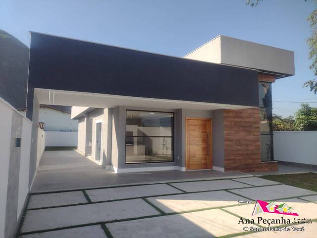 #72 - Casa para Venda em Maricá - RJ - 2