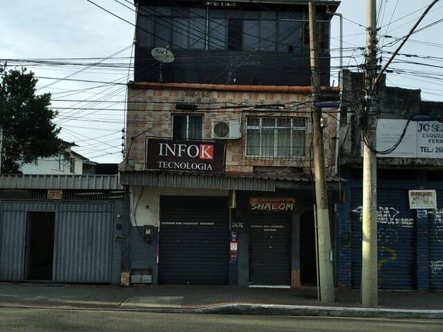 #203 - Prédio comercial para Venda em São Gonçalo - RJ - 1