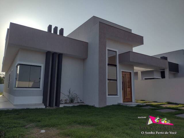 #83 - Casa para Venda em Maricá - RJ - 2