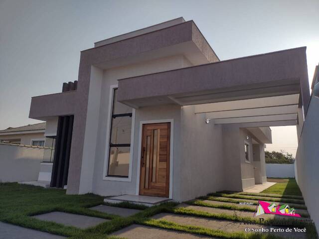 #83 - Casa para Venda em Maricá - RJ - 3