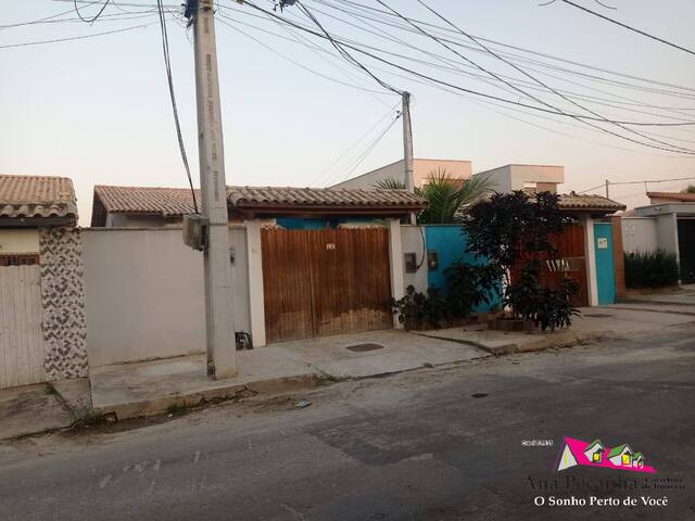 #31 - Casa para Venda em Maricá - RJ