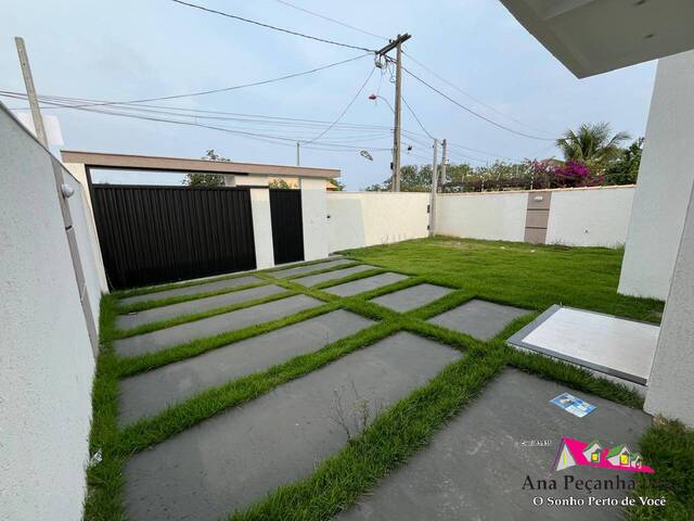 #82 - Casa para Venda em Maricá - RJ