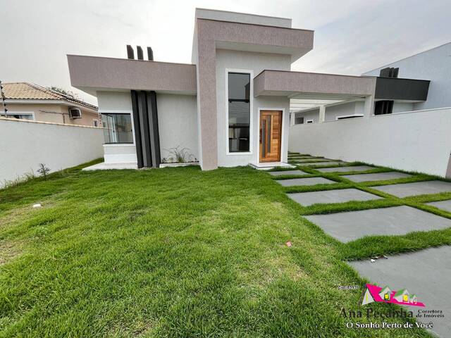 #82 - Casa para Venda em Maricá - RJ