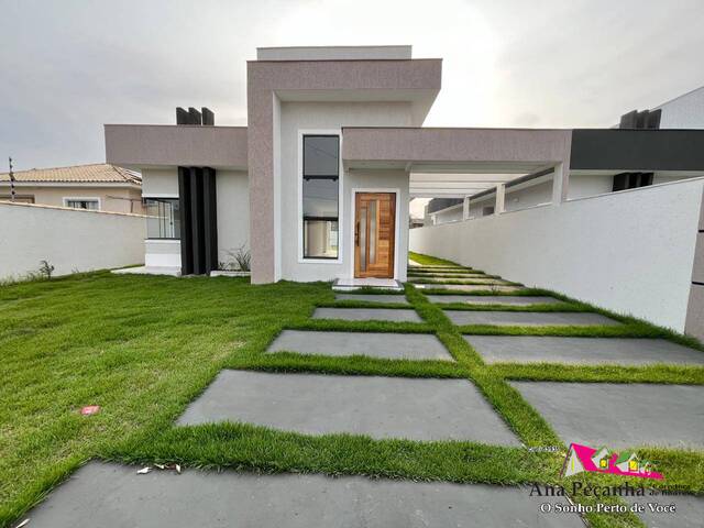#82 - Casa para Venda em Maricá - RJ
