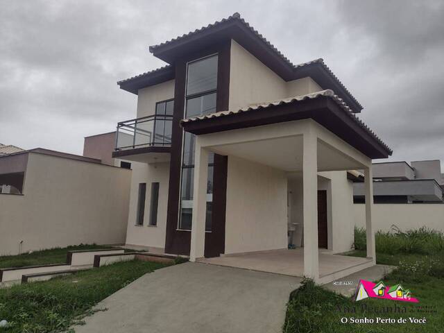 #52 - Casa em condomínio para Venda em Maricá - RJ - 3