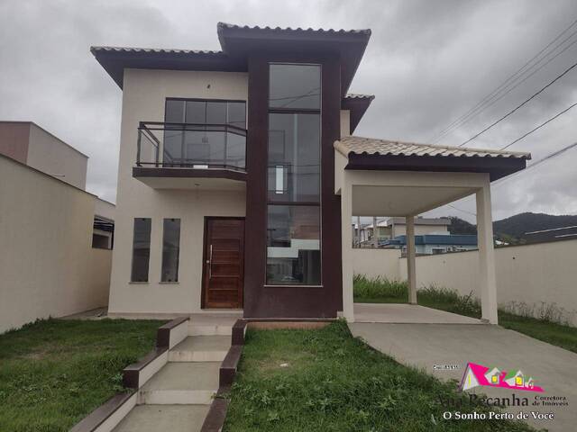 #52 - Casa em condomínio para Venda em Maricá - RJ - 2