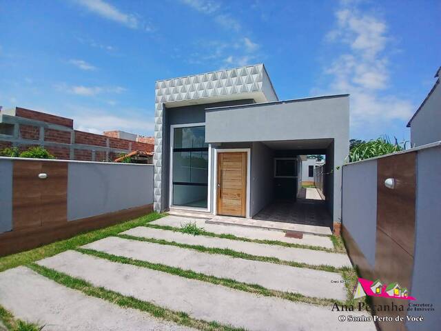 #116 - Casa para Venda em Maricá - RJ