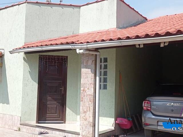 #192 - Casa para Venda em Itaboraí - RJ - 1