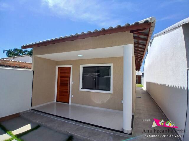 #99 - Bangalô para Venda em Maricá - RJ