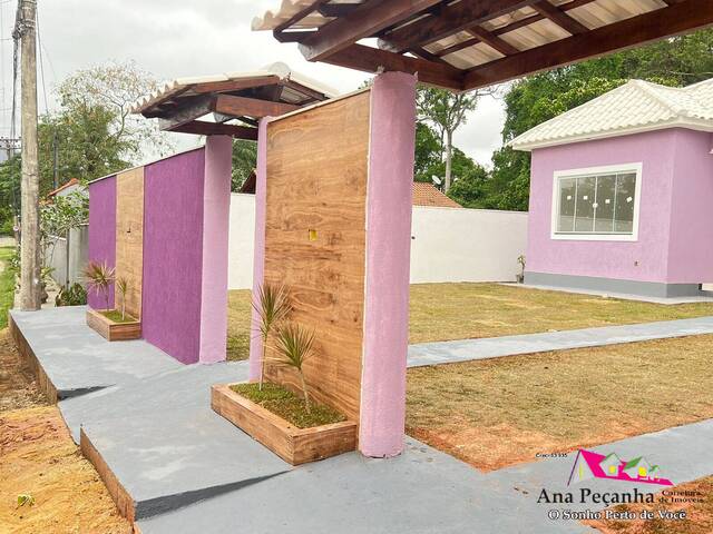 #60 - Casa em condomínio para Venda em Itaipuaçu - RJ - 3