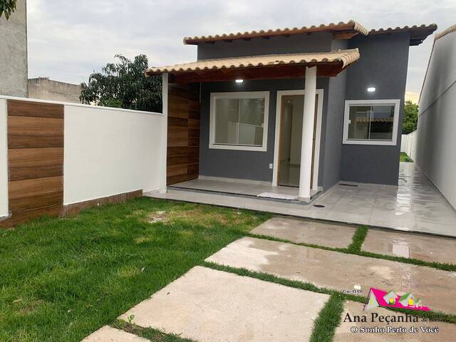 #155 - Casa para Venda em Maricá - RJ