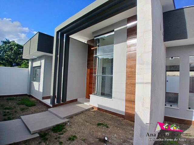 #24 - Casa para Venda em Maricá - RJ