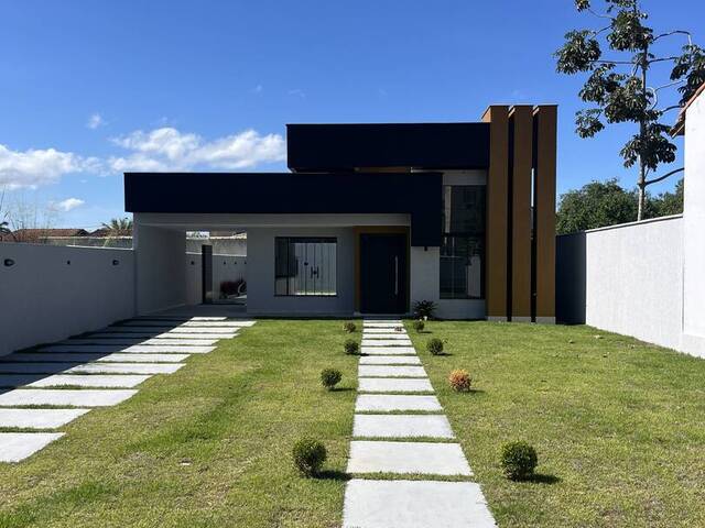 #34 - Casa para Venda em Maricá - RJ - 2