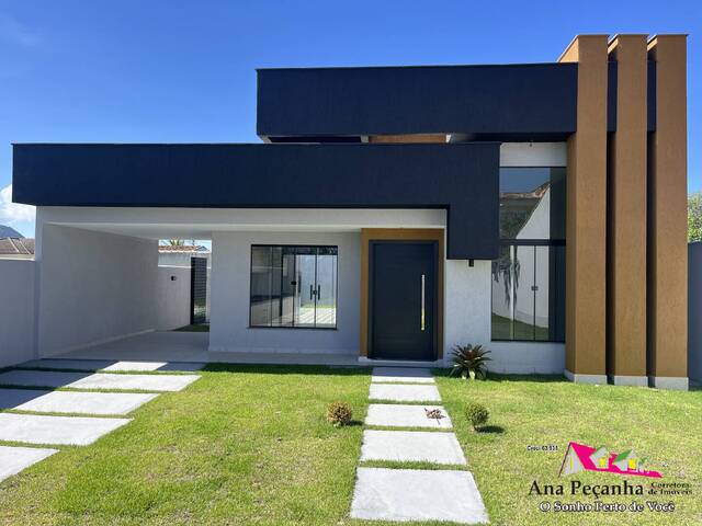 #34 - Casa para Venda em Maricá - RJ - 1