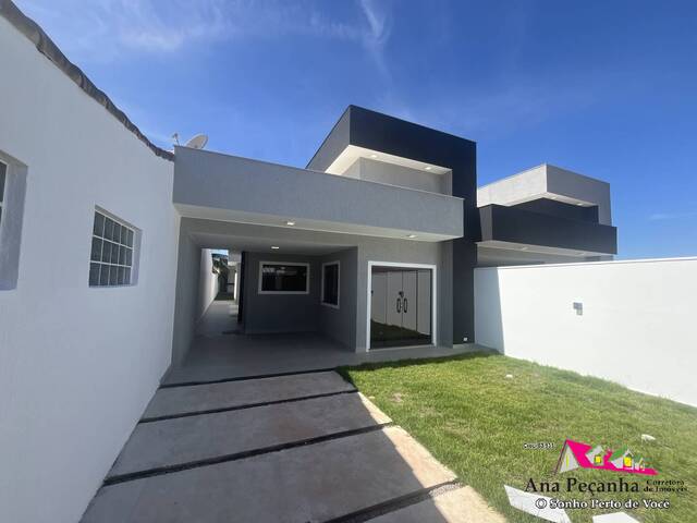 #63 - Casa para Venda em Maricá - RJ