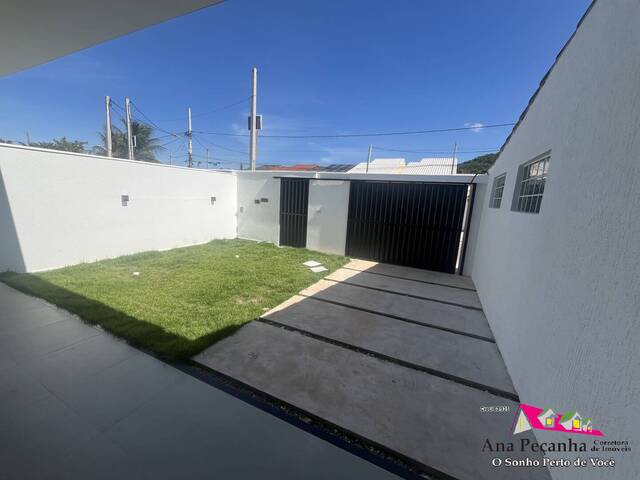 #63 - Casa para Venda em Maricá - RJ