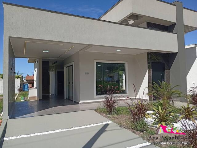 #17 - Casa em condomínio para Venda em Maricá - RJ