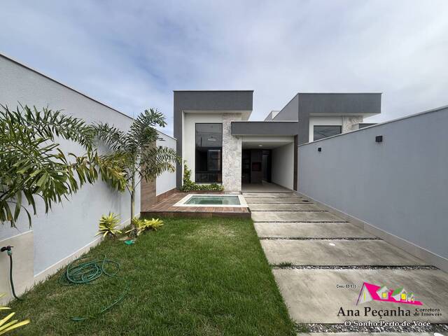 #6 - Casa para Venda em Maricá - RJ