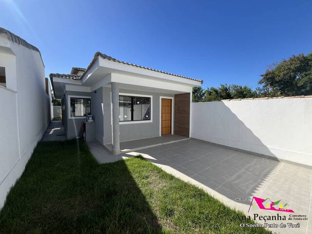 #142 - Casa para Venda em Maricá - RJ - 1