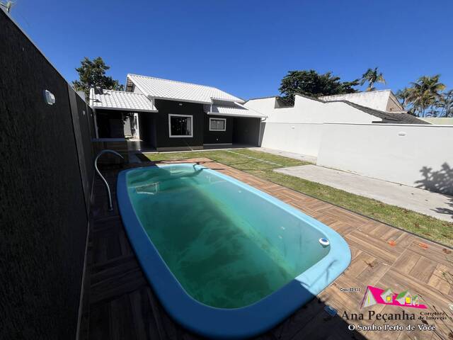 #140 - Casa para Venda em Maricá - RJ - 1