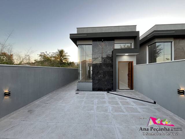 #90 - Casa para Venda em Maricá - RJ