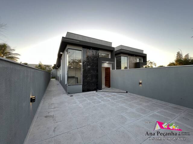 #90 - Casa para Venda em Maricá - RJ