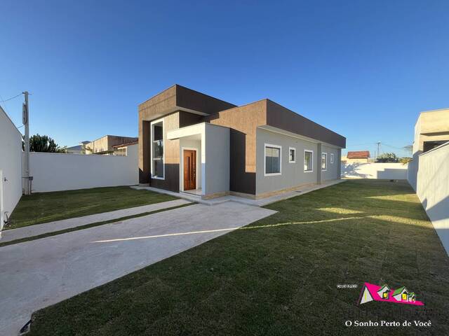 #9 - Casa para Venda em Maricá - RJ