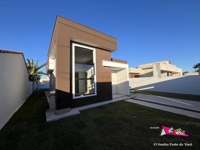 #9 - Casa para Venda em Maricá - RJ