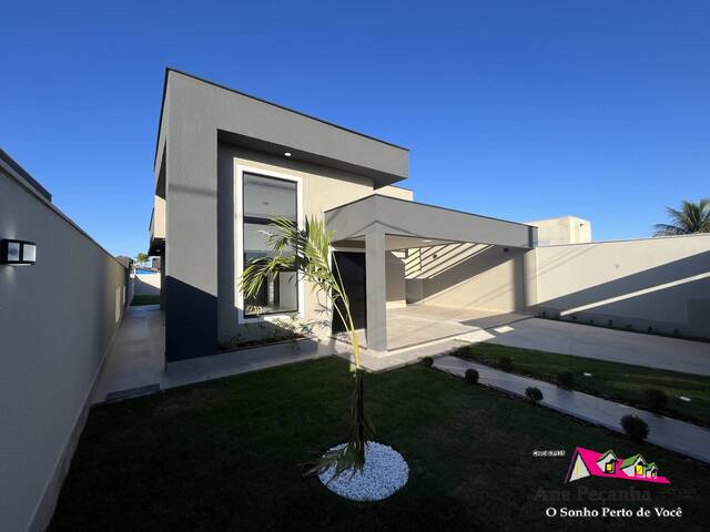 #152 - Casa para Venda em Maricá - RJ - 1