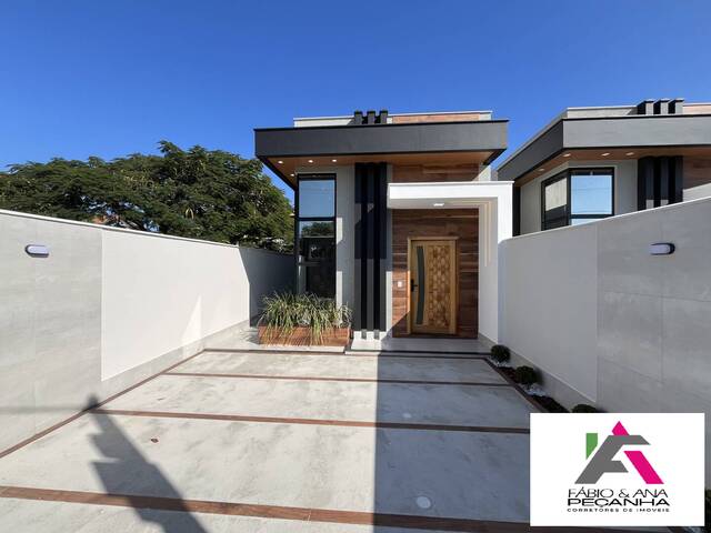 #183 - Casa para Venda em Maricá - RJ - 2